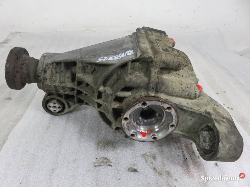 DYFER AUDI Q7 30 TDI 4460310019 małopolskie