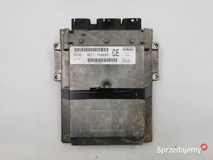 Sterownik Silnika Ford Transit MK7 22 TDCI mazowieckie Wyszków