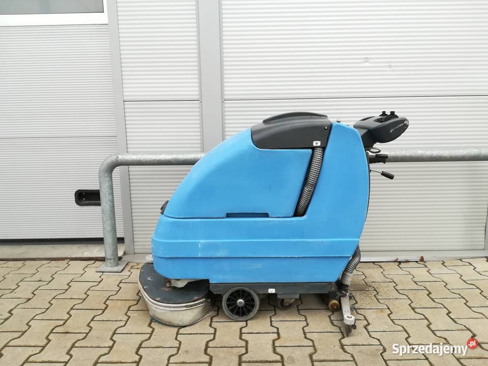 Fimap Floormatic 522 BT Maszyna czyszcząca Gorzów Wielkopolski