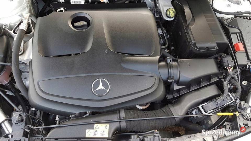 SILNIK KOMPLETNY 270910 16 CGI MERCEDES A B CLA sprzedam
