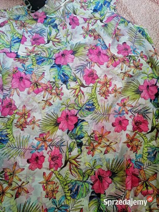 ORSAY nowa z metką bluzka sm Bluzki i koszule Leszno