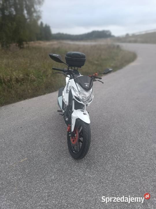 Kymco CK1 łódzkie Gomunice
