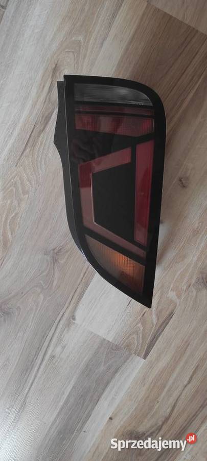 lampa tylna lewa VW up polift delikatnie lewe śląskie Rybnik