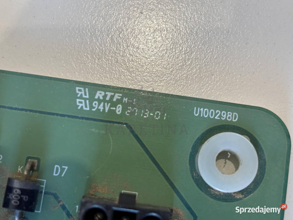 JLG 266 LOPRO 307 TH Płyta Główna Elektryczna Jastrzębniki