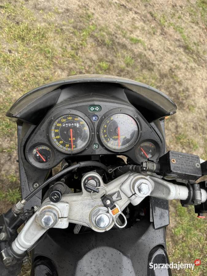 Honda CBR 166125 KAT B A1 sportowy Miedziana Góra sprzedam