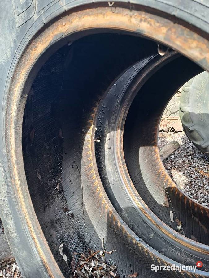 136 R 24 340 85 R 24 nieuszkodzony Chełm sprzedam