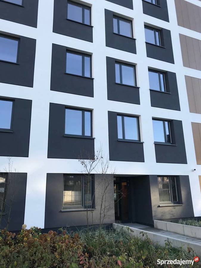 3 Pokojowe Mieszkanie Rynek Pierwotny Wola Odolany Warszawa