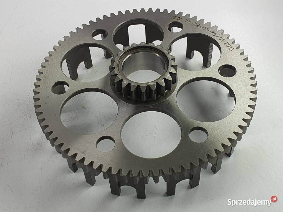 Sprzeglo Kosz Sprzeglowy Ktm Exc 450500 łódzkie