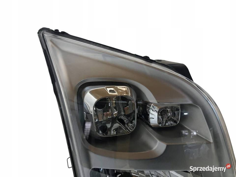 Ford Transit MK6 20062013 Reflektor lampa przód osobowe Skarżysko-Kamienna