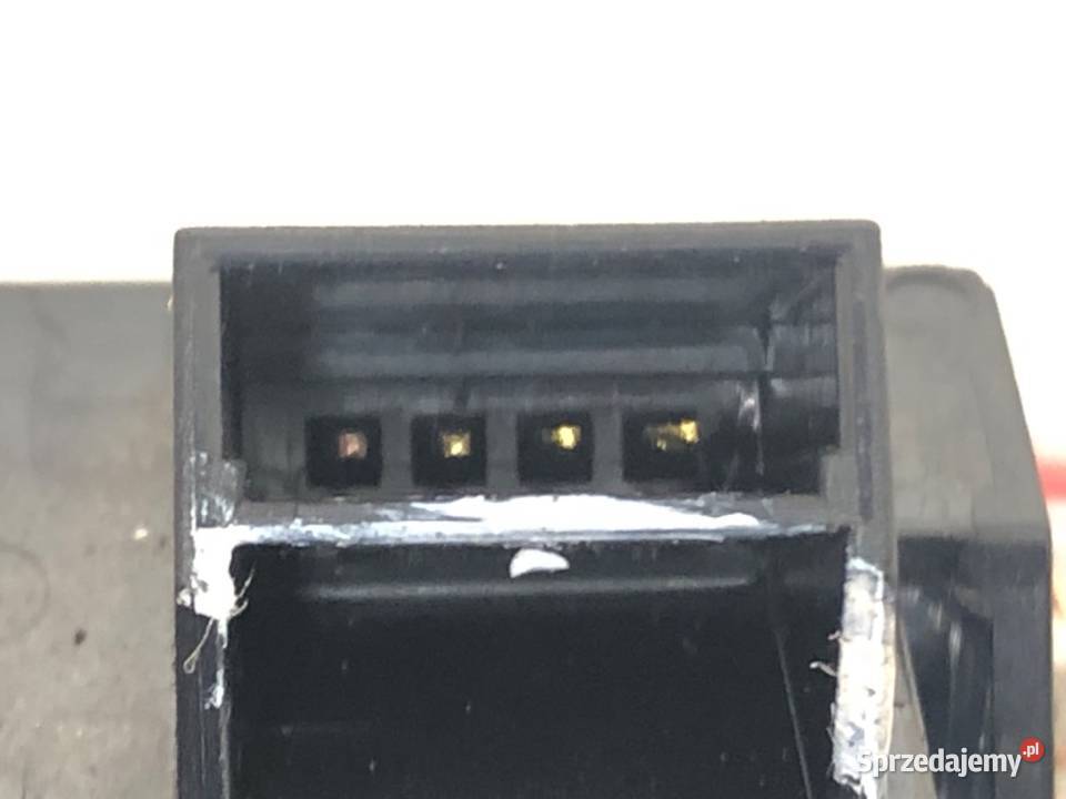 KLAMKA TYLNEJ KLAPY AUDI A6 C6 8E0827657