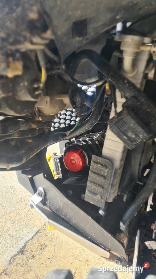 Quad TGB BLADE 1000 sprzedam