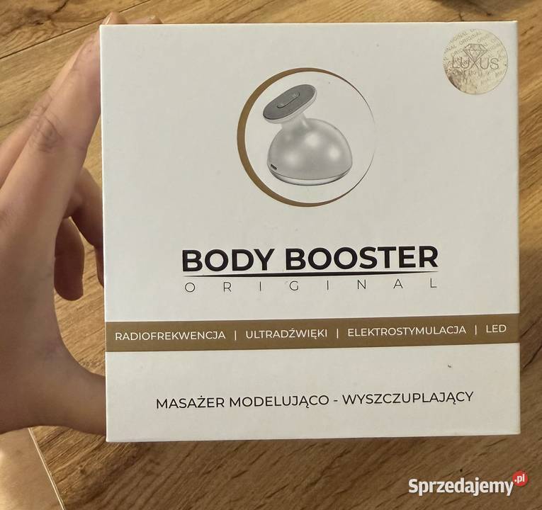 Masażer ultradźwiękowy do ciała RFEMSLED Body Grudziądz