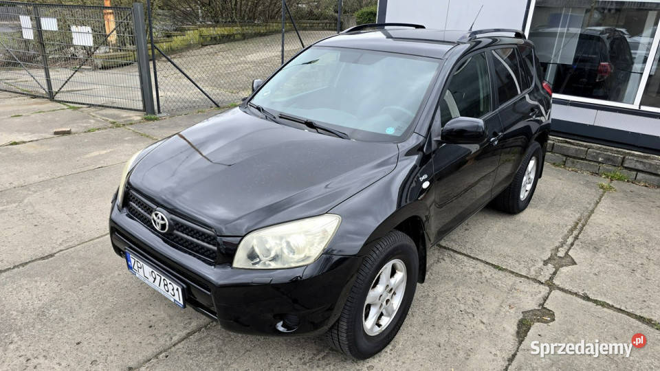 Toyota RAV4 III 20062012 elektrochrom. lusterko wst. RAV4 Szczecin