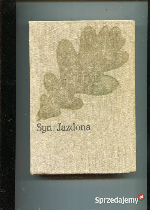 Syn Jazdona Kraszewski zachodniopomorskie Szczecin