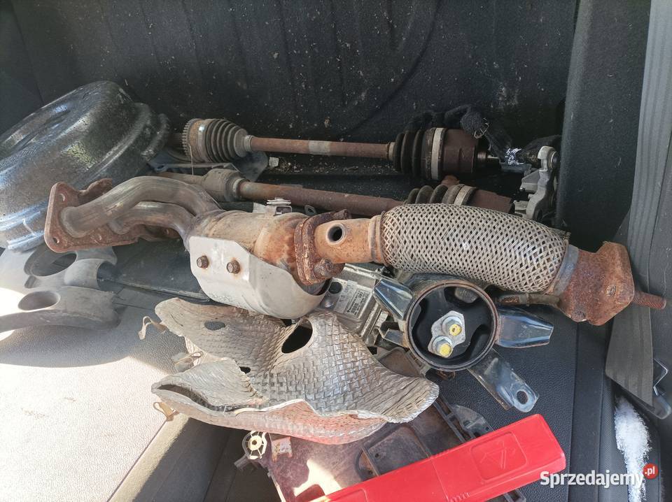 HYUNDAI I30 II katalizator W2BGF5 osobowe Otwock
