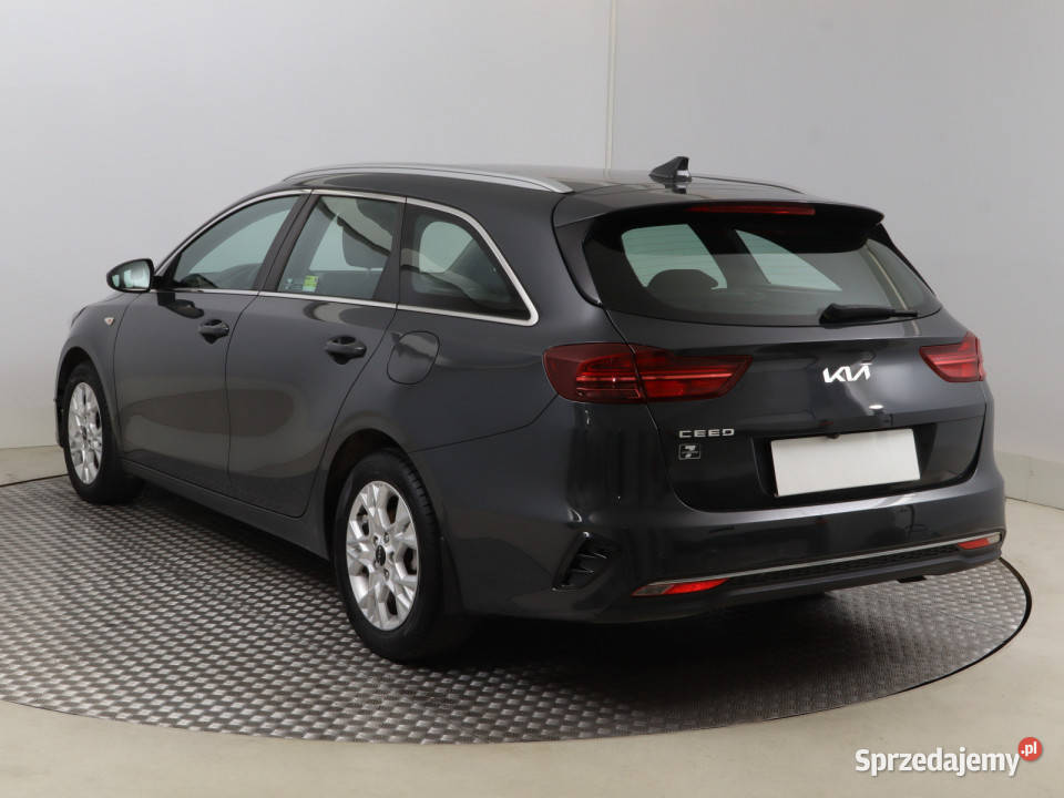 Kia Ceed 15 TGDI Kombi dolnośląskie Bielany Wrocławskie sprzedam