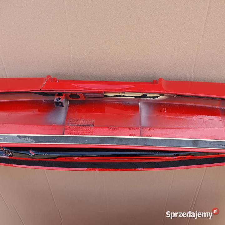 FORD FOCUS MK3 III KOMBI KLAPA BAGAŻNIKA TYŁ osobowe Karoseria lubuskie Trzciel