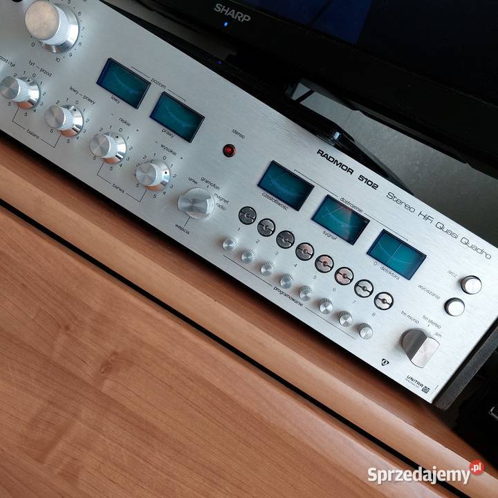 Stary PRL AUDIOMagnetofony gramofony Skierniewice