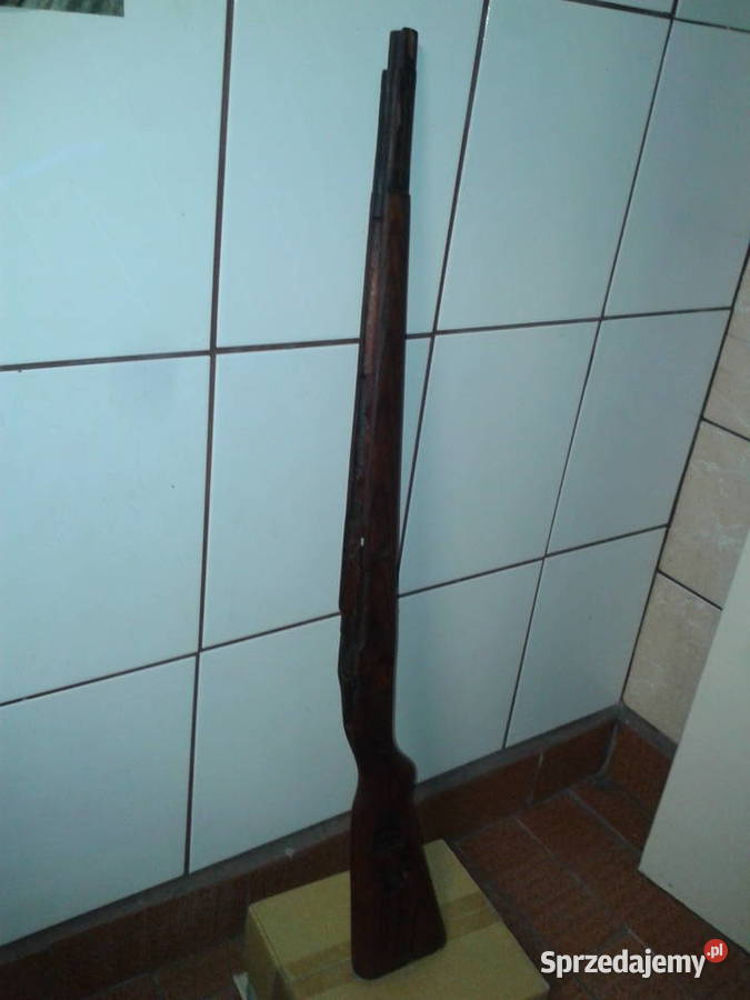 kolba Mauser 98 nakładka przednia na lufę