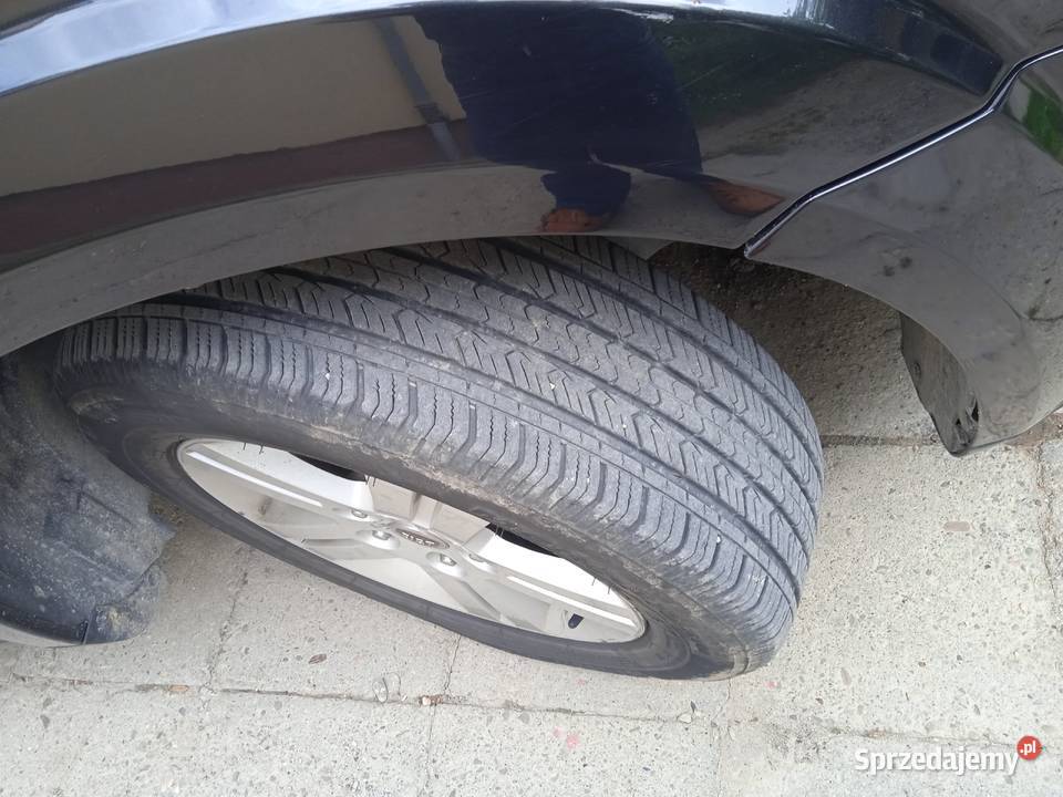 FIAT FREEMONT 2013 24 BENZYNA GAZ 201000km