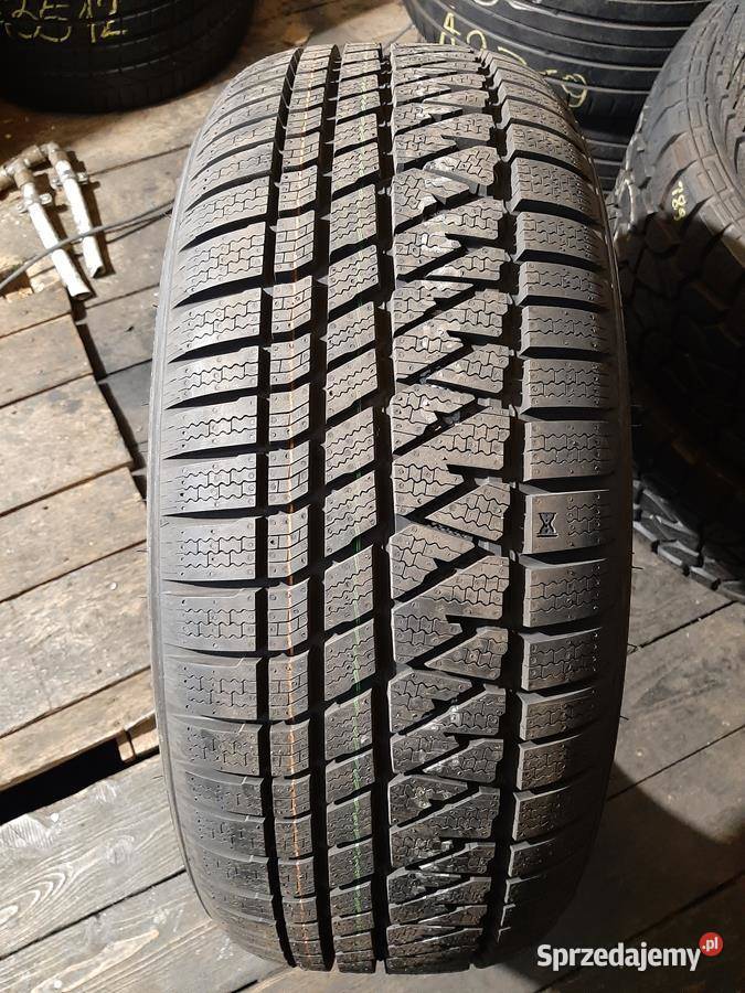4x Opona nieużywana zimowa 26545R18 DUNLOP 234 18cale Zaścianki
