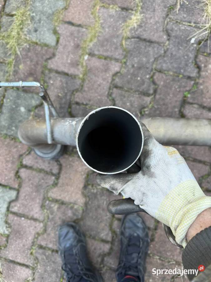 Wydech tłumik przelot 335i f30 bmw osobowe Tłumiki Strumiany sprzedam