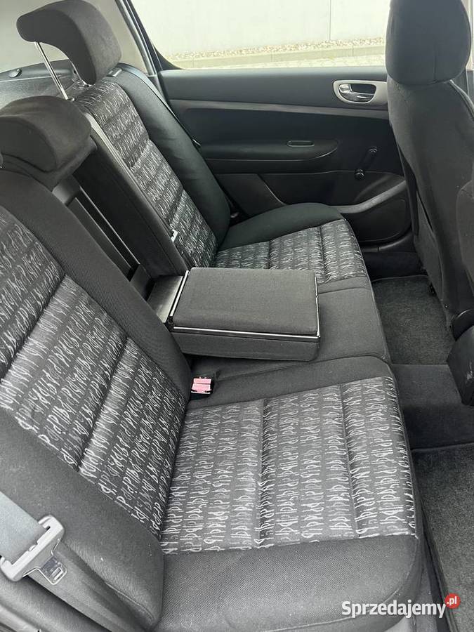 Peugeot 307 20hdi manualna Konin