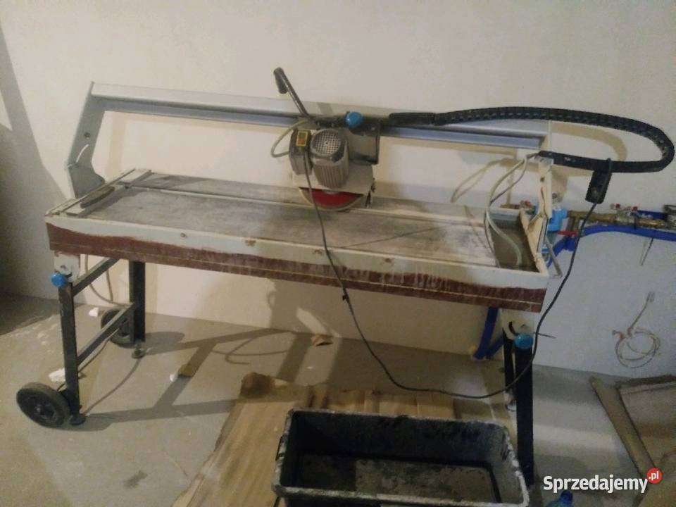 Przecinarka do glazury MacAllister 1200 W Wrocław