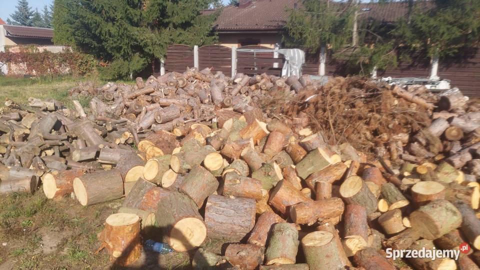 drewno opałowe kominkowe Mosina