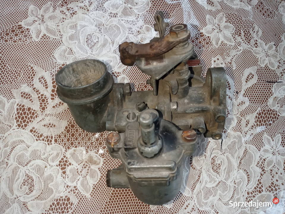 Dzik 21 Ursus c308 gaźnik ikov 3166 Ożarów Mazowiecki