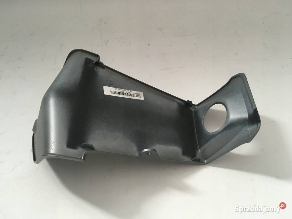 BMW C 600 Sport K18 Plastik Osłona środkowa wielkopolskie Łobżenica