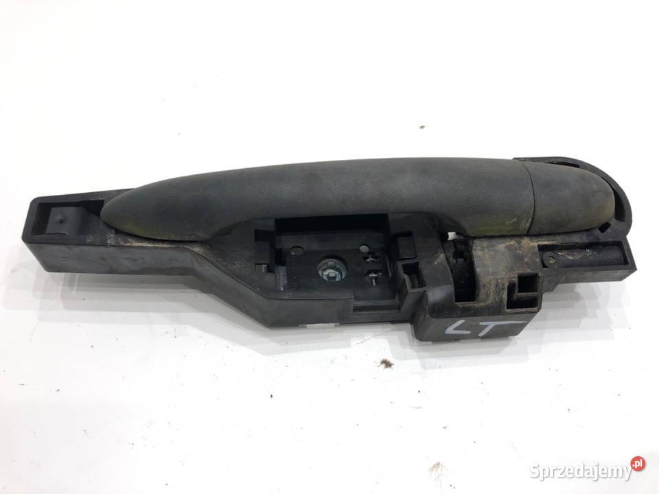 KLAMKA ZEWNĘTRZNA LEWY TYŁ RENAULT KANGOO II