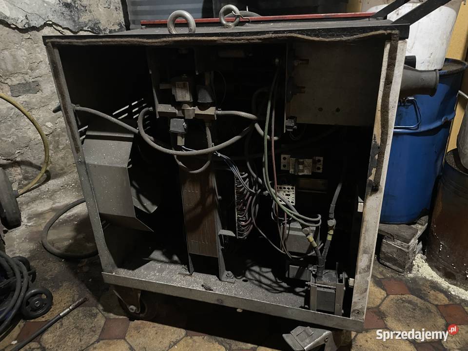 Urządzenie do cięcia plazma AIRPLASMA 80 Sosnowiec