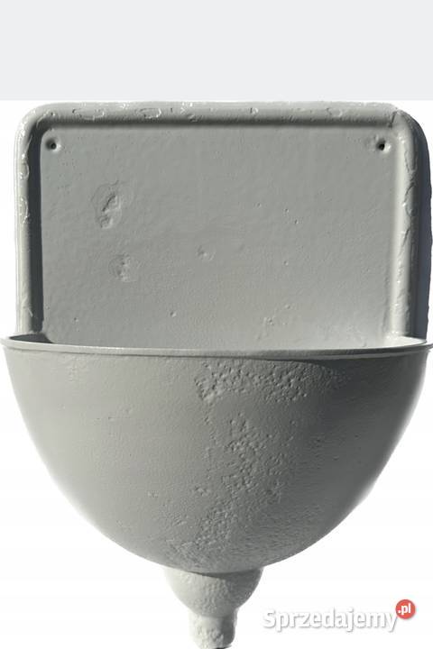PIĘKNY STARY ZLEW ŻELIWNY UMYWALKA VINTAGE Bielawa