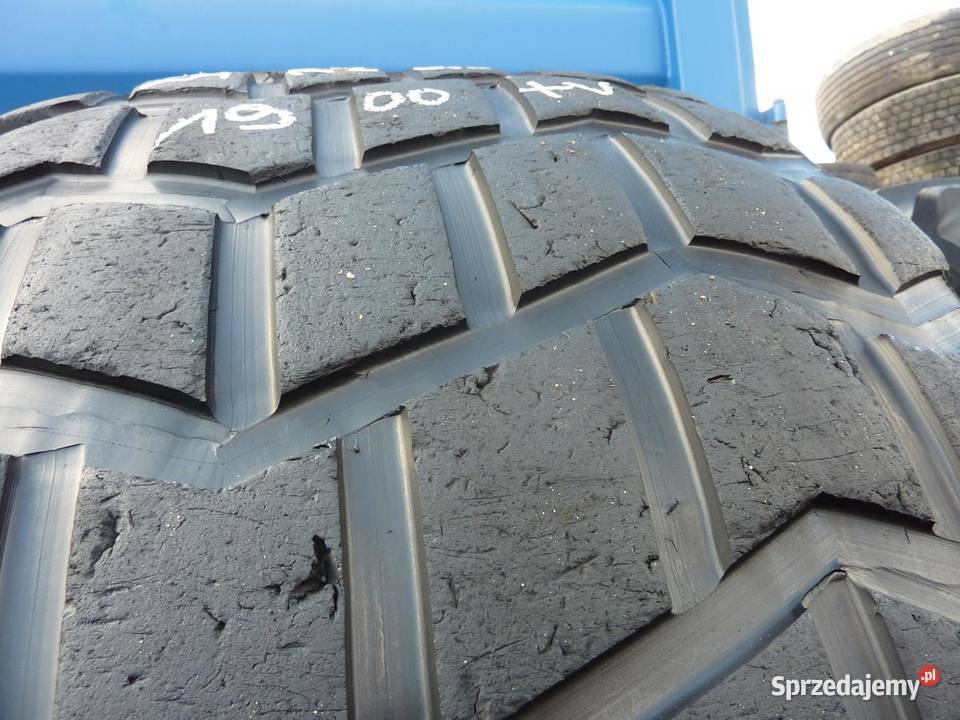 Opona używana przemysłowa 24R205 UNIMAXX GLF02