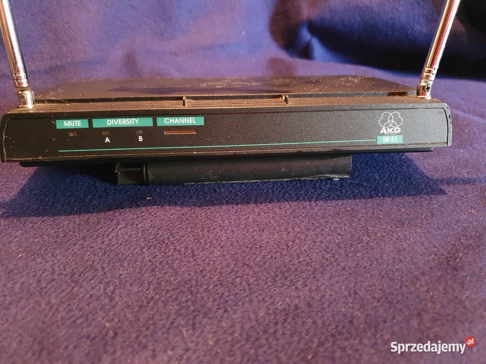 Stacja bazowa AKG SR51 warmińsko-mazurskie