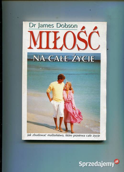 Miłość na całe życie Dobson miękka Szczecin