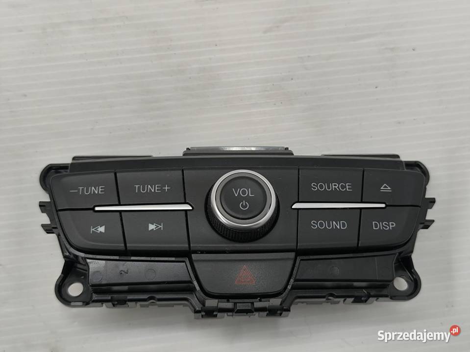 PANEL STEROWNIA RADIA FORD FOCUS MK3 LIFT Panele sterowania, przełączniki