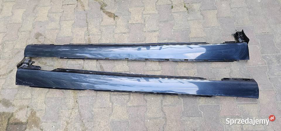 Listwa progowa mercedes w203 kombi Zbąszyń