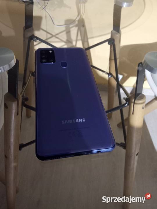 Sprzedam Uszkodzonego Samsung Galaxy A21S Okazja Golub-Dobrzyń