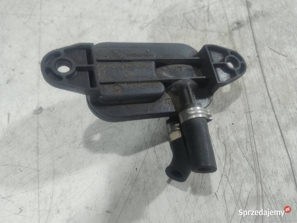 CZUJNIK FAP CITROEN PEUGEOT 16 HDI 9645022680