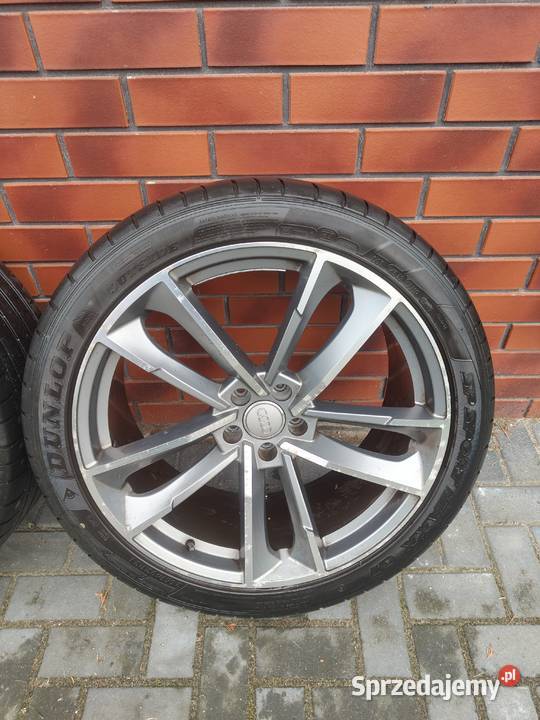 Felgi aluminiowe Audi Q5 SQ5 Q7 SQ7 A6 C6 Sieradz
