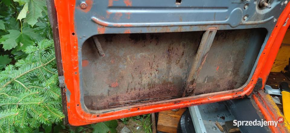 Garbus oval 1953 Tychy