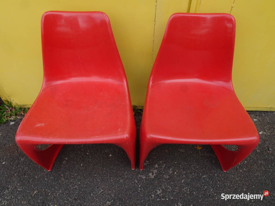 Krzesło model 290 proj Steen Ostergaard Krywałd