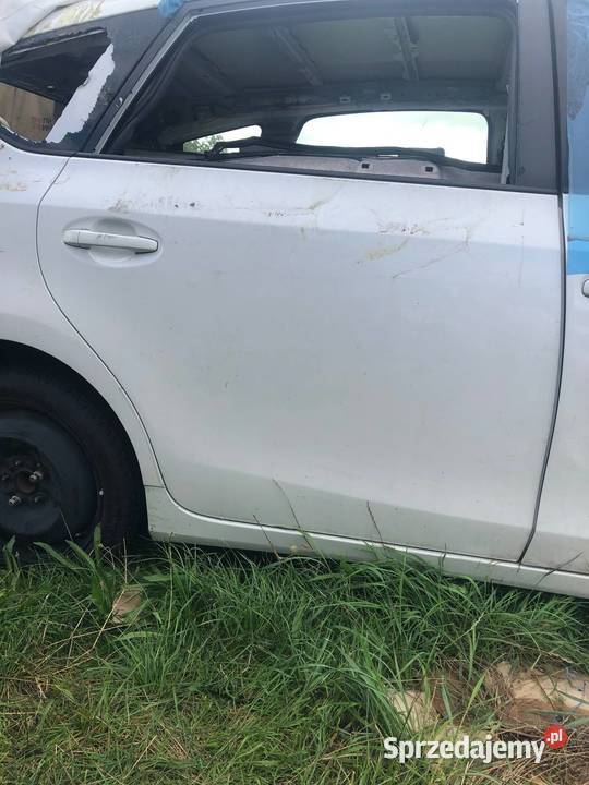 Drzwi tylne prawe Toyoty Prius Plus Toyota Prius osobowe Poznań