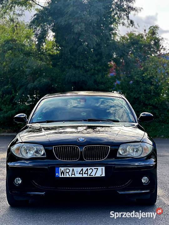 Sprzedam BMW e87 Warszawa