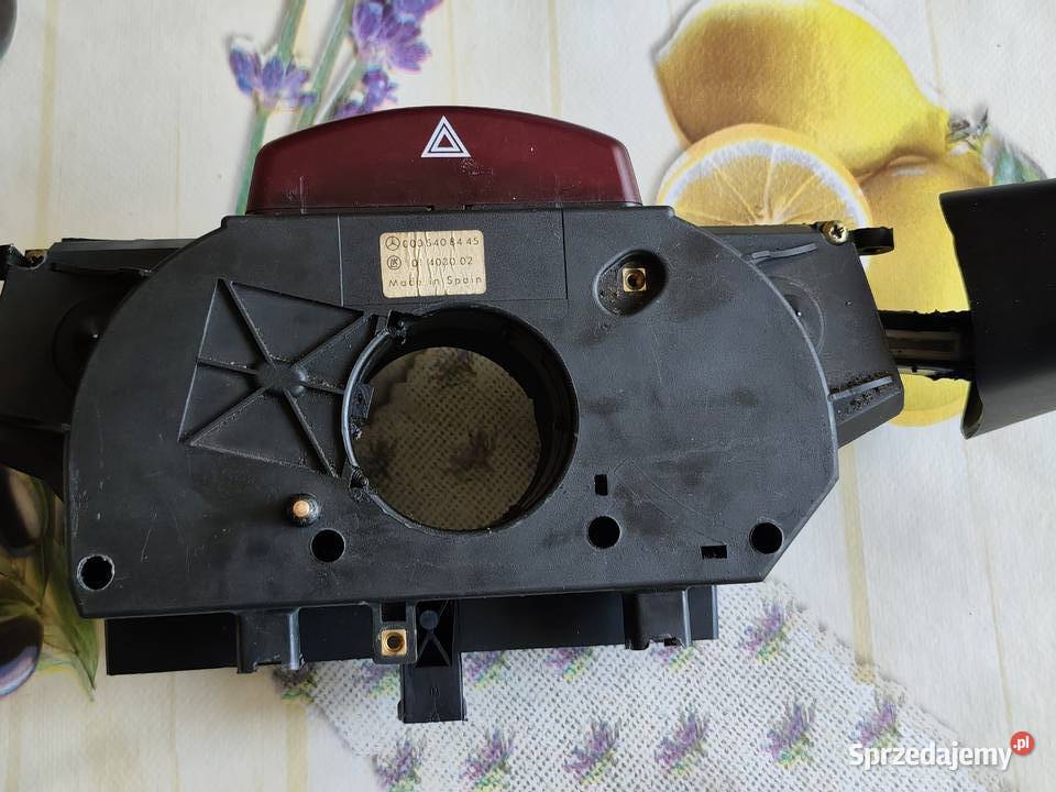 Przełącznik świateł MercedesBenz Sprinter VW LT Mochowo