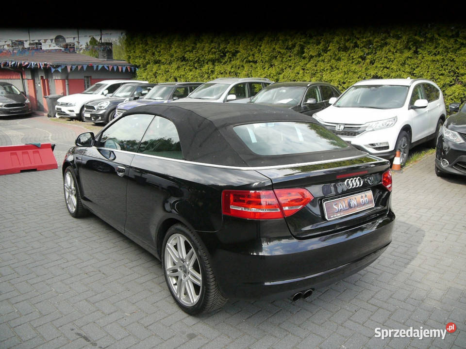 Audi A3 18 Stan idealny 100bezwypadkowy z śląskie