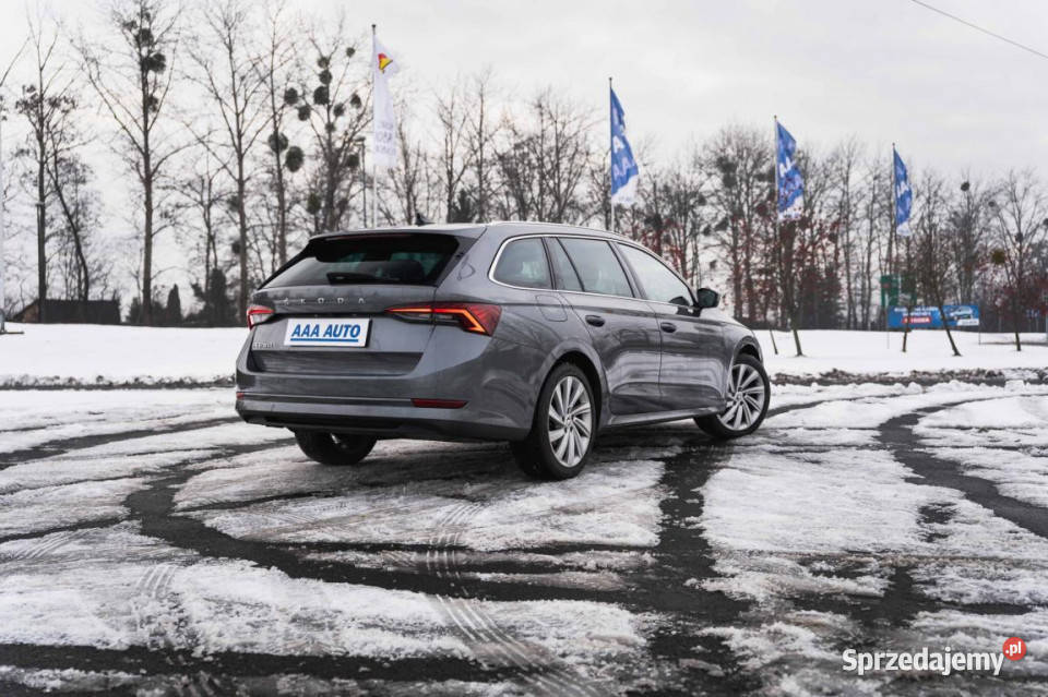 Skoda Octavia 15 TSI ASR (kontrola trakcji) śląskie Zabrze