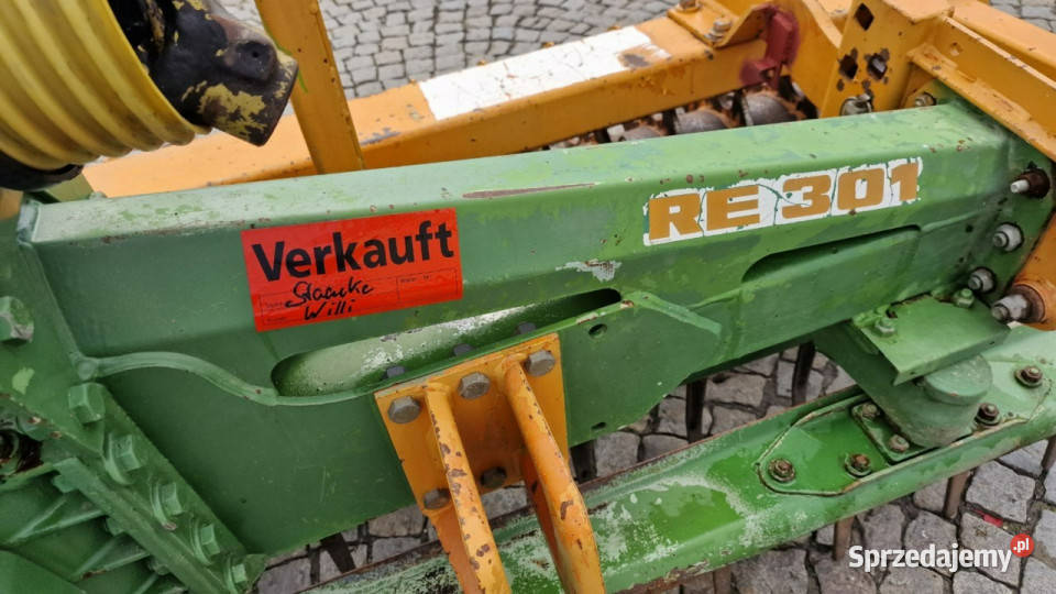 agregaty Amazone Agregat Uprawowy Amazone RE 301 Głogówek sprzedam